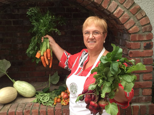 Lidia Bastianich: Büyükannenin yemekleri