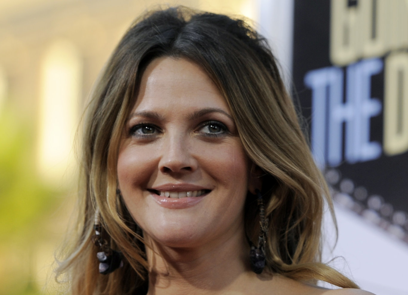 Drew Barrymore sunuculuktan çekildi - Magazin haberleri
