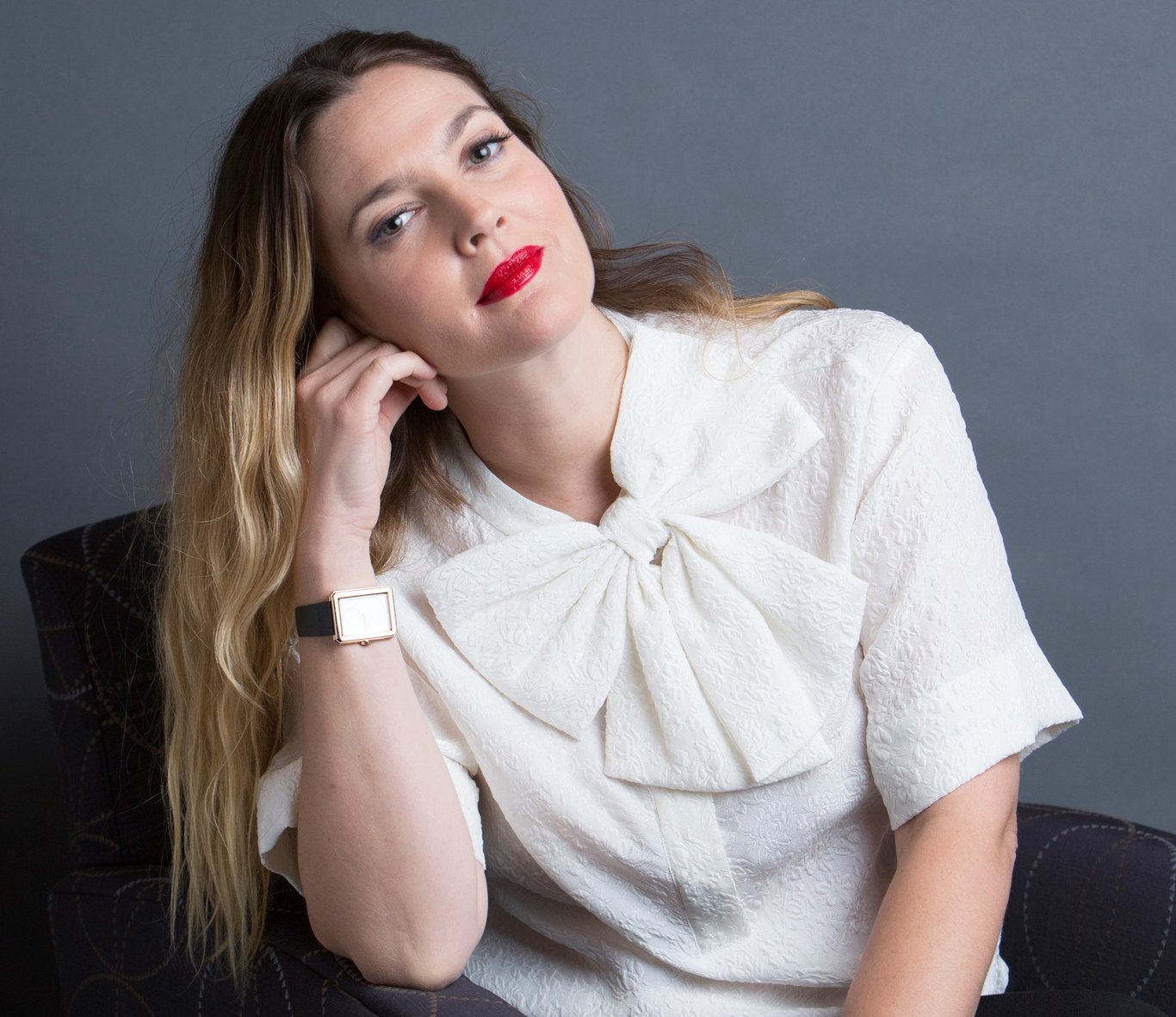 Drew Barrymore sunuculuktan çekildi - Magazin haberleri