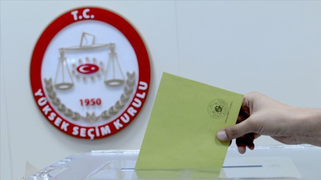 Sandık görevi sonuçları sorgulama 2023: YSK 14 Mayıs seçimleri için ...
