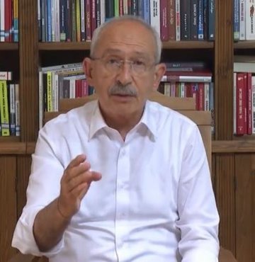 Cumhurbaşkanı adayı Kemal Kılıçdaroğlu, Twitter