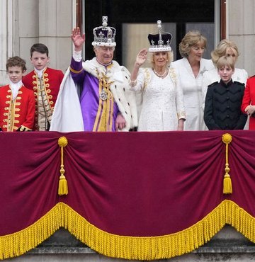 İngiltere Kralı 3. Charles, başkent Londra