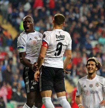 Beşiktaş, Süper Lig