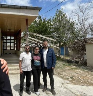 Büyükşen çiftinin çocukları: Adalet yerini buldu