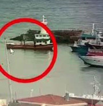 Jandarma, MİT ve Sahil Güvenlik Komutanlığı ekiplerinin ortaklaşa düzenlediği operasyonda Türkiye