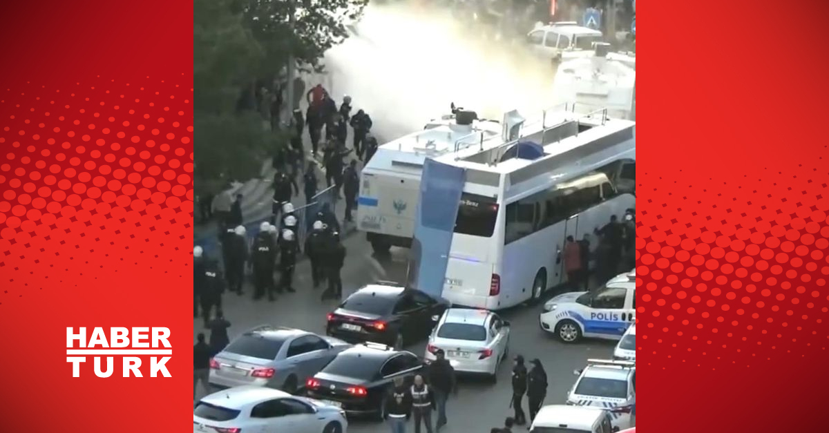 Erzurum’daki olayla ilgili gözaltılar var
