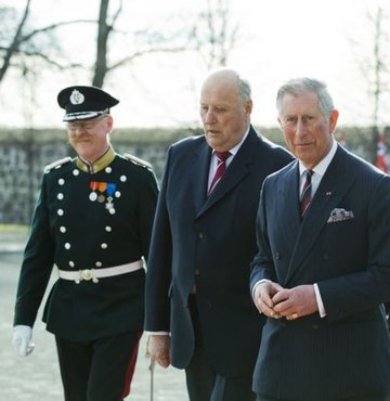 Norveç Kraliyet Ailesi