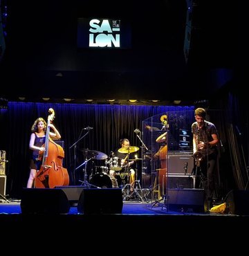 İstanbul Kültür Sanat Vakfı (İKSV) tarafından düzenlenen ve bu yıl 30. yaşını kutlayan İstanbul Caz Festivali kapsamında gerçekleştirilecek Genç Caz+ konserlerinde sahneye çıkacak ve albüm kaydedecek müzisyenler açıklandı