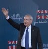 Cumhurbaşkanı adayı ve CHP lideri Kılıçdaroğlu ile İYİ Parti lideri Akşener, Adana