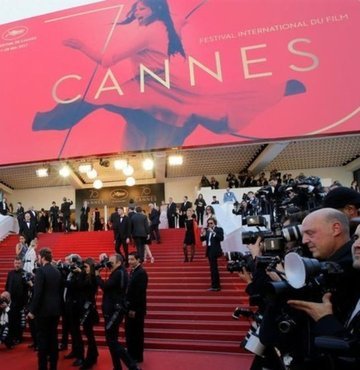 Cannes Film Festivali geri sayım