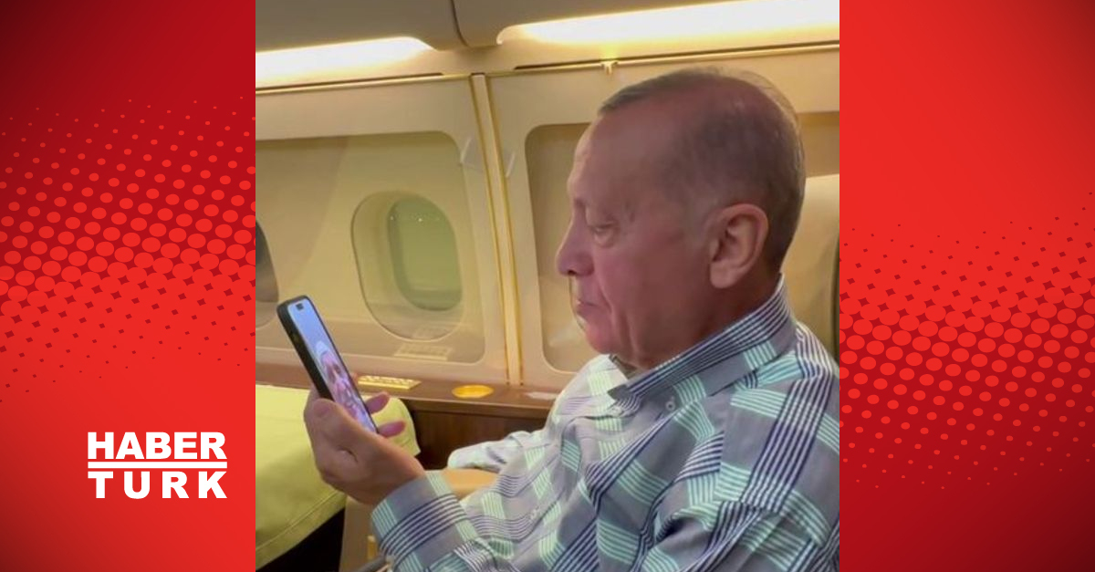 Cumhurbaşkanı Erdoğan 85 yaşındaki Hüseyin Bayraktar’la telefonda görüştü