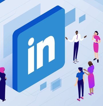 Linkedin de işten çıkartma kervanına katıldı!