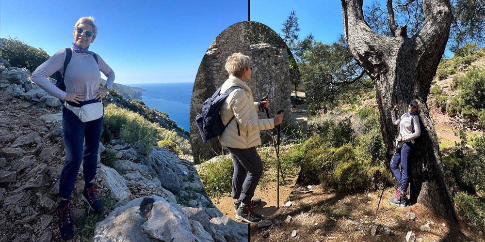 Doğada kısa bir mola...