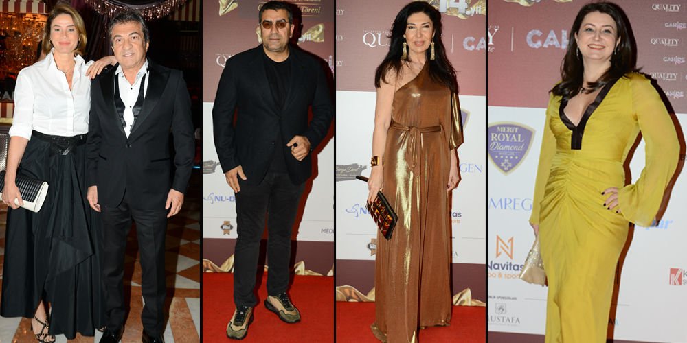 14. yıla görkemli kutlama...