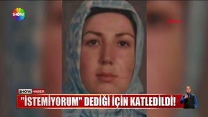 Evlenmeyi reddetti! Canından oldu!