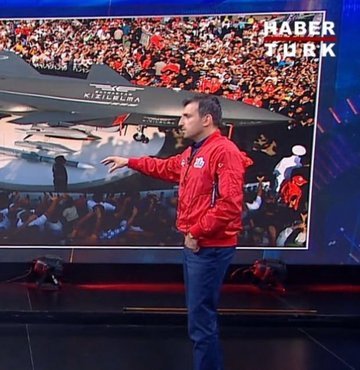Baykar Yönetim Kurulu Başkanı ve TEKNOFEST Yönetim Kurulu Başkanı Selçuk Bayraktar, Sanayi ve Teknoloji Bakan Yardımcısı TEKNOFEST İcra Kurulu Başkanı Fatih Kacır, Sağlık Bakan Yardımcısı Şuayıp Birinci, ASELSAN Yönetim Kurulu Başkanı ve Genel Müdürü Prof. Dr. Haluk Görgün ve Delta V Genel Müdürü Doç. Dr. Arif Karabeyoğlu Baykar Yönetim Kurulu Başkanı ve TEKNOFEST Yönetim Kurulu Başkanı Selçuk Bayraktar, Sanayi ve Teknoloji Bakan Yardımcısı TEKNOFEST İcra Kurulu Başkanı Fatih Kacır, Sağlık Bakan Yardımcısı Şuayıp Birinci, ASELSAN Yönetim Kurulu Başkanı ve Genel Müdürü Prof. Dr. Haluk Görgün ve Delta V Genel Müdürü Doç. Dr. Arif Karabeyoğlu
