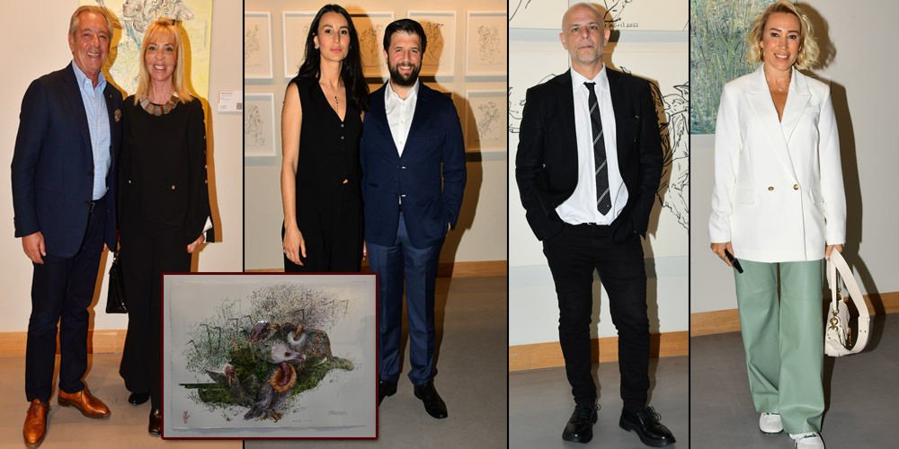 Sanat tutkunlarına ‘Prestij Sergisi’