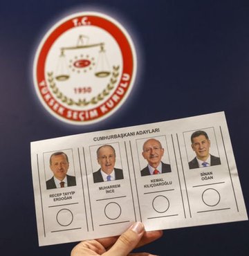 Memleket Partisi lideri Muharrem İnce