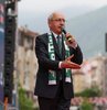 Millet İttifakı Cumhurbaşkanı Adayı ve CHP lideri Kemal Kılıçdaroğlu, Muharrem İnce