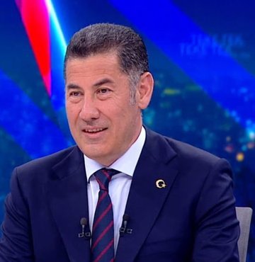 ATA İttifakı Cumhurbaşkanı Adayı Dr. Sinan Oğan