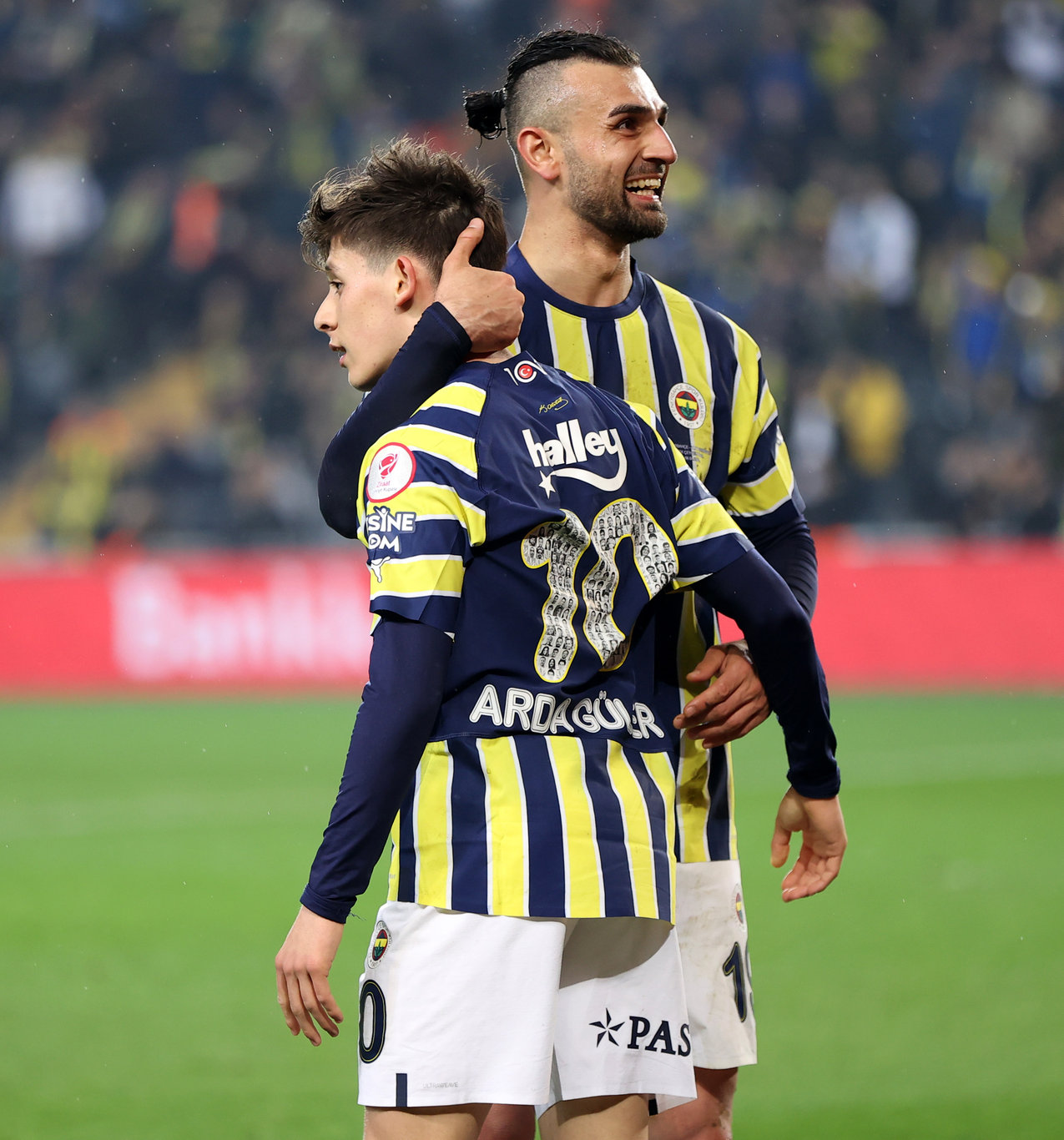 Fenerbahçe'den son dakika transfer haberleri - Avrupa devlerinin Arda 