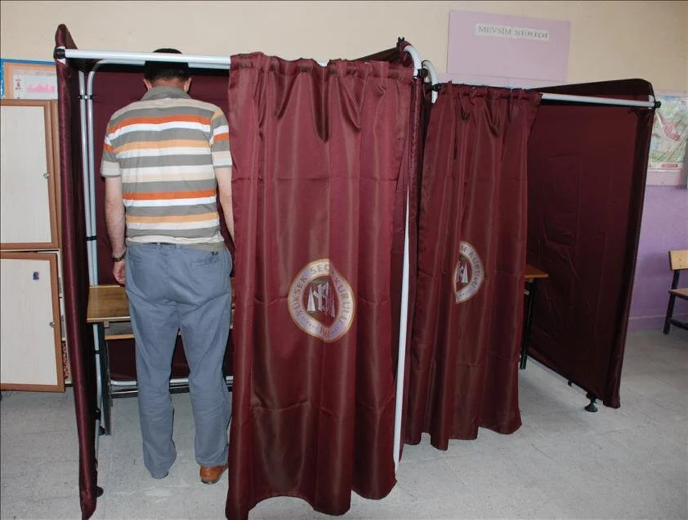 Görme engelliler nasıl oy kullanacak? 14 Mayıs 2023 Seçimlerinde görme engelli seçmenler nasıl oy kullanabilir?