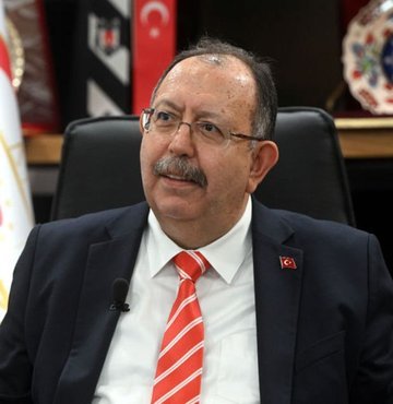 Yüksek Seçim Kurulu (YSK) Başkanı Ahmet Yener, 14 Mayıs