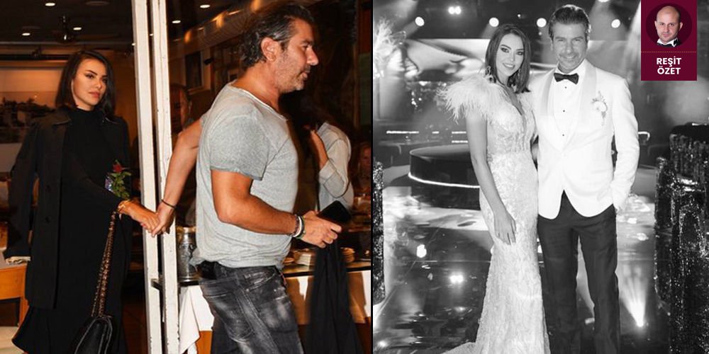 Antebi: Aldatma yok ama ayrıldık!