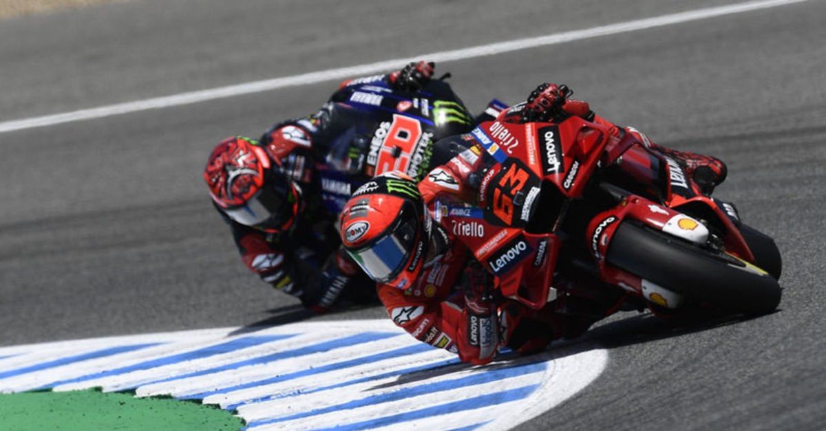 MotoGP yarışı ne zaman, saat kaçta ve hangi kanalda? Motor Sporları