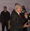 Millet İttifakı Cumhurbaşkanı Adayı ve CHP Genel Başkanı Kemal Kılıçdaroğlu, İYİ Parti Genel Başkanı Meral Akşener, Saadet Partisi Genel Başkanı Temel Karamollaoğlu, Gelecek Partisi Genel Başkanı Ahmet Davutoğlu, Demokrasi ve Atılım (DEVA) Partisi Genel Başkanı Ali Babacan, Demokrat Parti Genel Başkanı Gültekin Uysal, İstanbul Büyükşehir Belediye (İBB) Başkanı Ekrem İmamoğlu ile Ankara Büyükşehir Belediye Başkanı Mansur Yavaş’ın İstanbul Maltepe’de düzenlediği “Ankara Mitingi" başladı