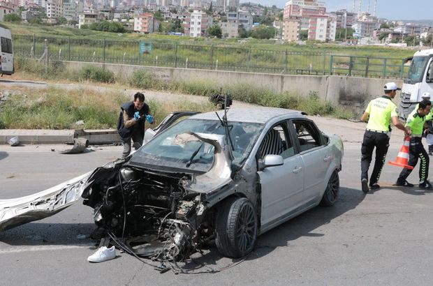 Kahramanmaraş'taki feci kazada 2 çocuk öldü