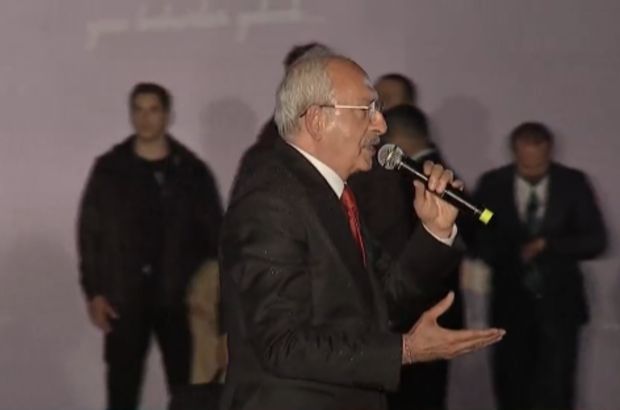 Millet İttifakı Ankara mitinginde