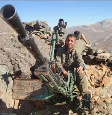 MİT, Suriye