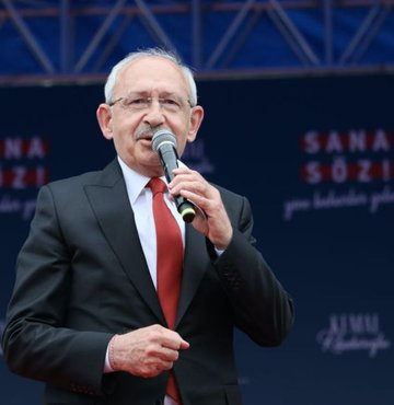 Cumhurbaşkanı adayı Kemal Kılıçdaroğlu, Twitter