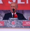 MHP Genel Başkanı Devlet Bahçeli, "Kılıçdaroğlu, çocuklarımızı yetim bırakan teröristlerle emel ve hedef birlikteliği içindedir. Kılıçdaroğlu