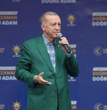 Cumhurbaşkanı Erdoğan, Ümraniye