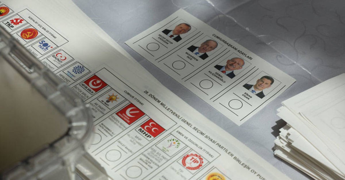 14 Mayıs 2023 Cumhurbaşkanlığı seçimi sonuçları Haberturk.com’da olacak