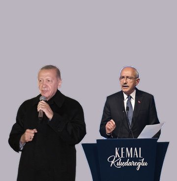 Türkiye sandık başına giderek 13
