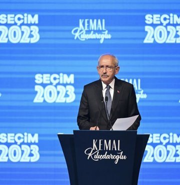 Millet İttifakı Cumhurbaşkanı Adayı ve CHP lideri Kemal Kılıçdaroğlu açıklamalarda bulundu. Cumhur İttifakı