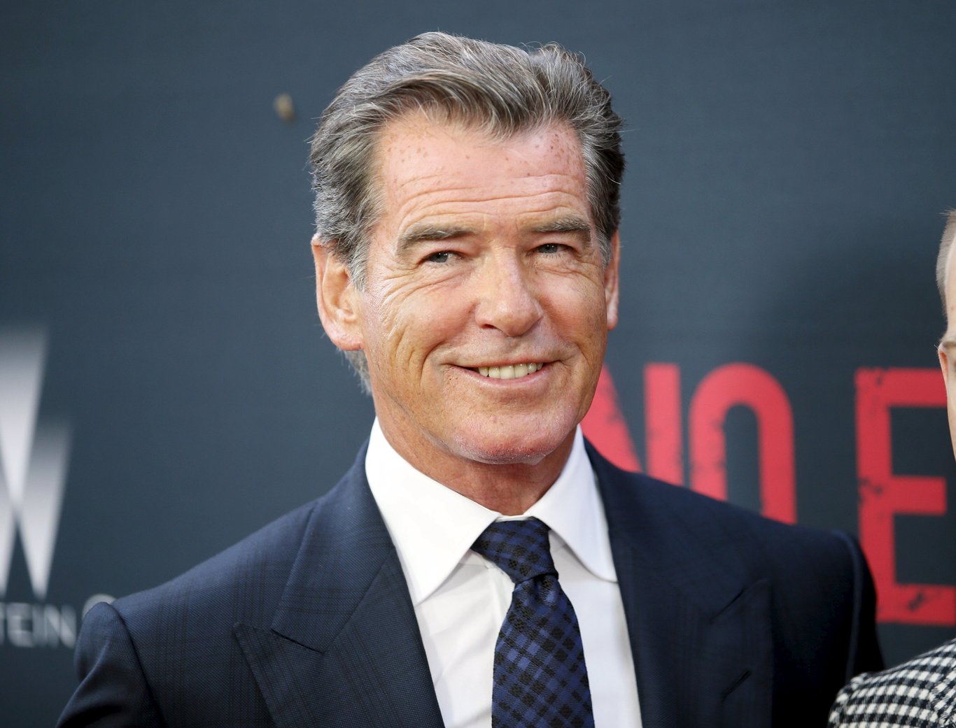 Pierce Brosnan: Sinirlenmem - Magazin haberleri
