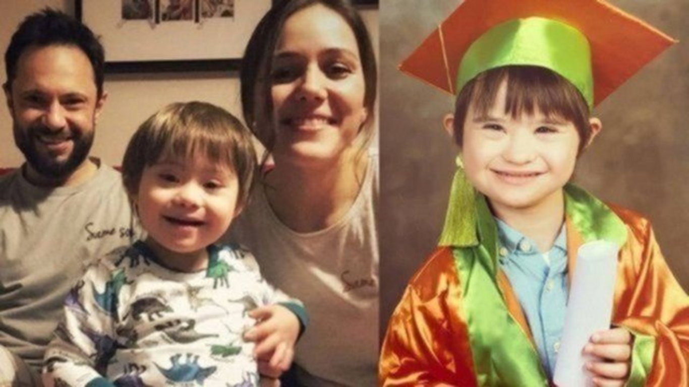 Deniz Uğur oğlu Engin Deniz Sunat'ın yemin töreninde duygusal anlar