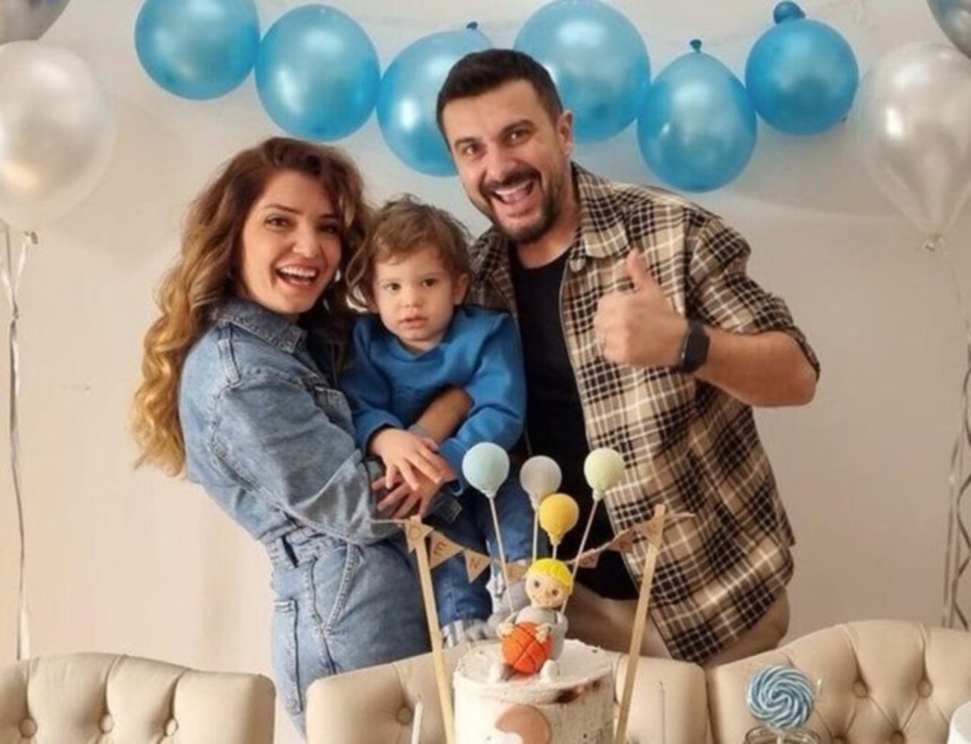 Deniz Uğur oğlu Engin Deniz Sunat'ın yemin töreninde duygusal anlar