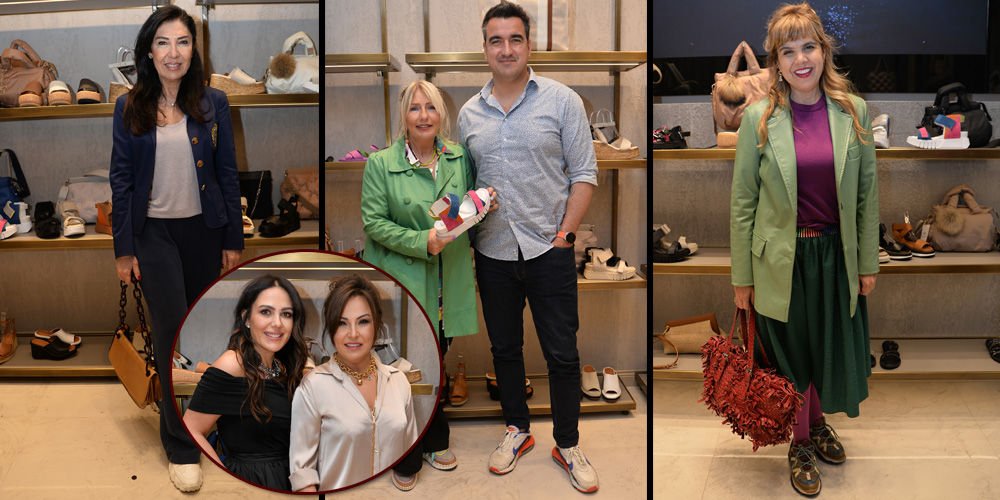 Modaseverlere açılış