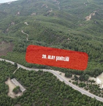 Çanakkale Onsekiz Mart Üniversitesi (ÇOMÜ) Atatürk ve Çanakkale Savaşlarını Araştırma Merkezi (AÇASAM) Müdürü Dr. Öğretim Üyesi Barış Borlat ile Askeri Tarih Uzmanı Ömer Arslan, 1000 arşiv belgeyi inceleyip, 108 yıl sonra Conkbayırı Muharebesi