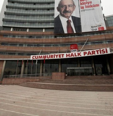 CHP Genel Merkezi