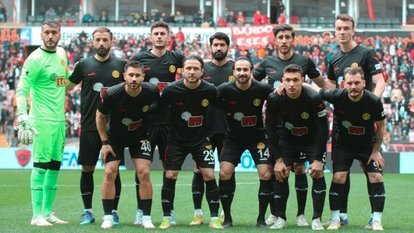 Eskişehirspor amatör kümeye düştü!