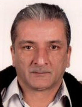 Kardeşi tarafından boğularak öldürülen Hüseyin Batur.