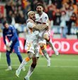 Süper Lig lideri Galatasaray, 34. hafta maçında kümede kalma mücadelesi veren İstanbulspor