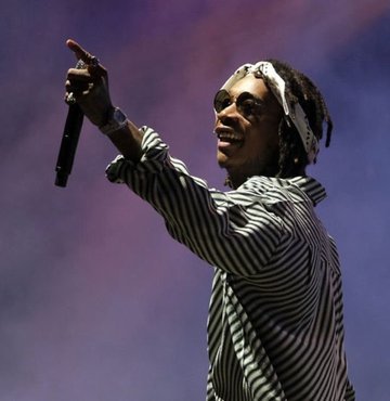 Rap müziğin yıldızları Wiz Khalifa, Ceza, Motive 28 Haziran’da İstanbul KüçükÇiftlik Park’ta, Dropout Festival