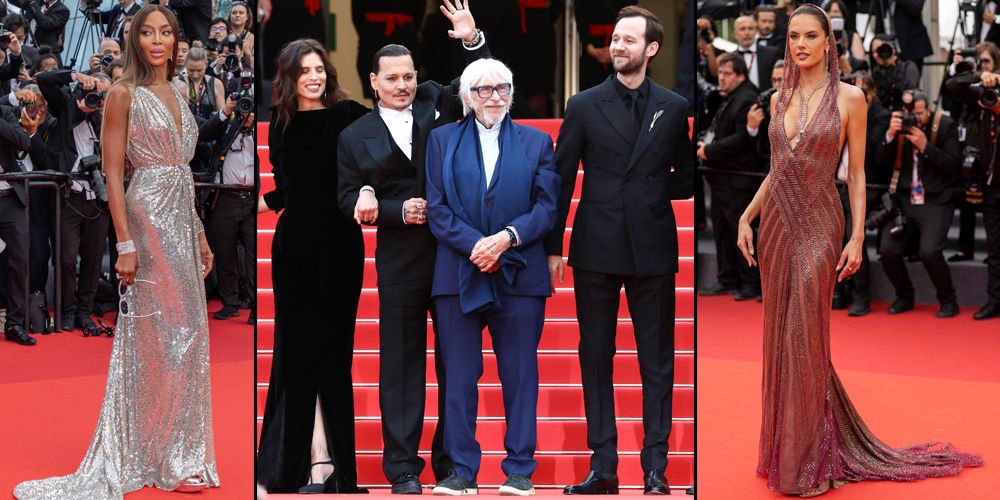 76. Cannes Film Festivali başladı!